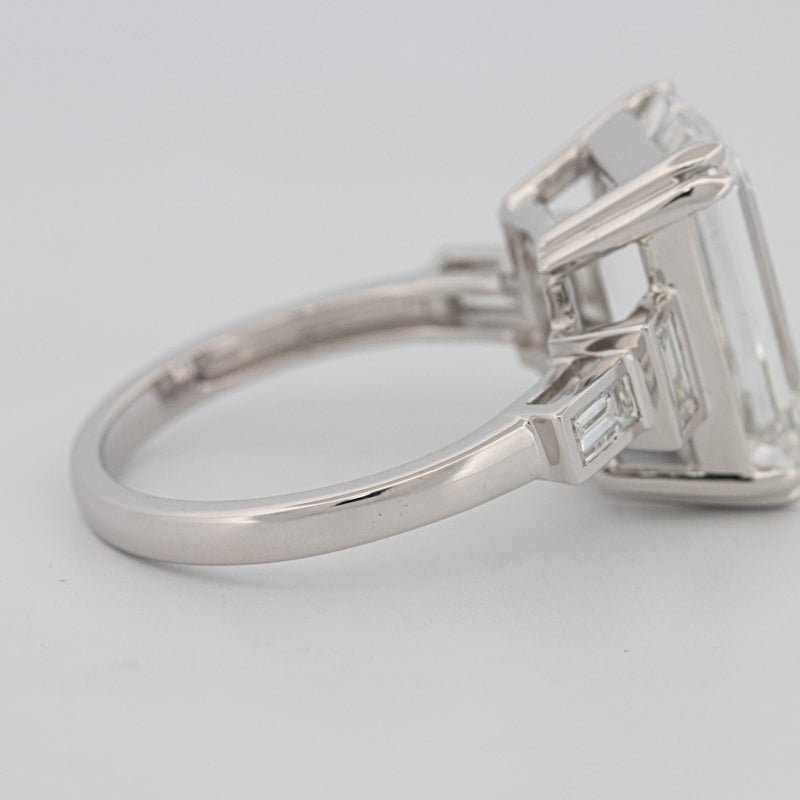 The "Josephine" Solitaire (LG) - ZIZOV DIAMONDS