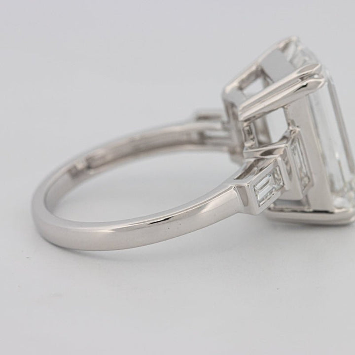 The "Josephine" Solitaire (LG) - ZIZOV DIAMONDS