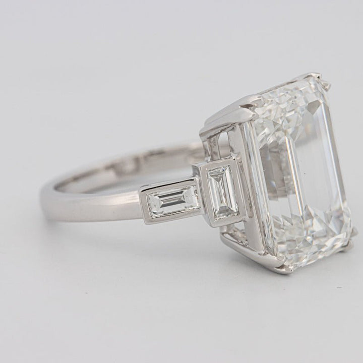 The "Josephine" Solitaire (LG) - ZIZOV DIAMONDS
