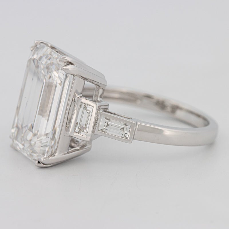 The "Josephine" Solitaire (LG) - ZIZOV DIAMONDS