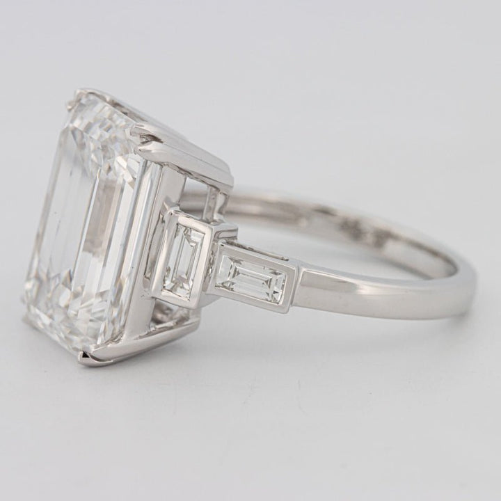 The "Josephine" Solitaire (LG) - ZIZOV DIAMONDS
