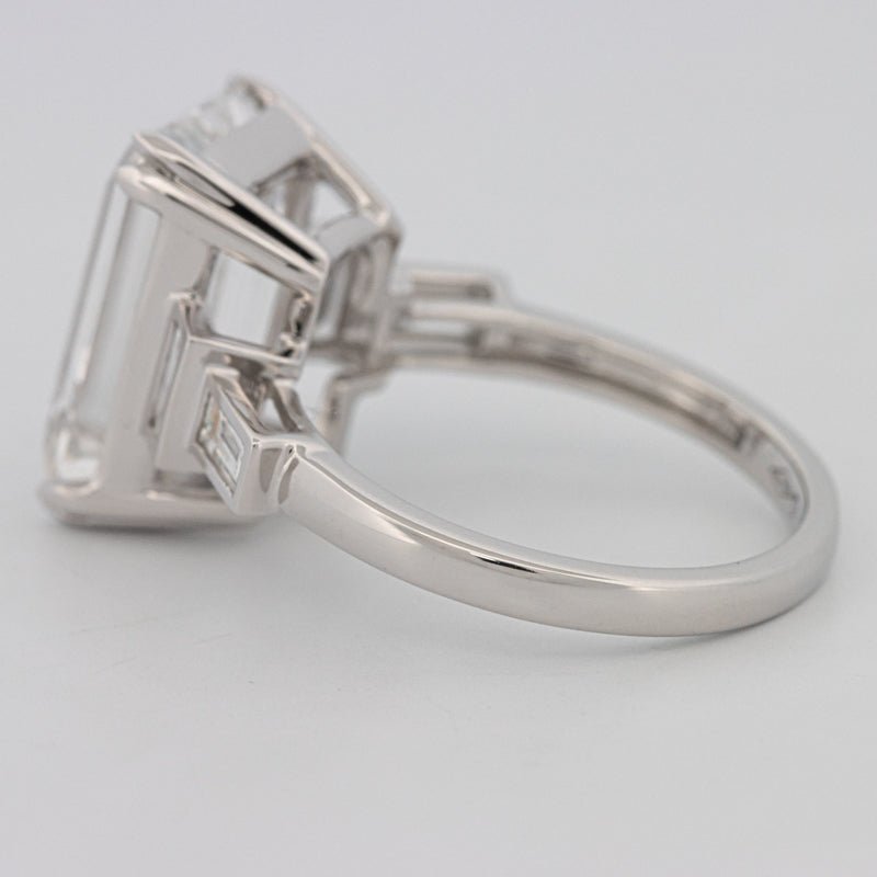 The "Josephine" Solitaire (LG) - ZIZOV DIAMONDS