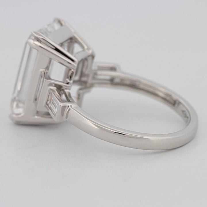 The "Josephine" Solitaire (LG) - ZIZOV DIAMONDS