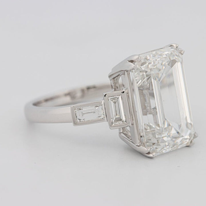The "Josephine" Solitaire (LG) - ZIZOV DIAMONDS