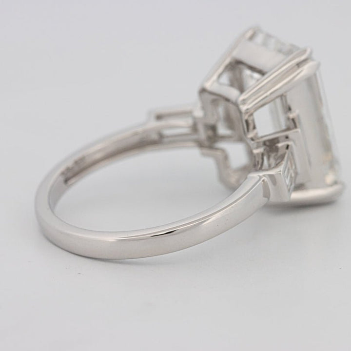 The "Josephine" Solitaire (LG) - ZIZOV DIAMONDS