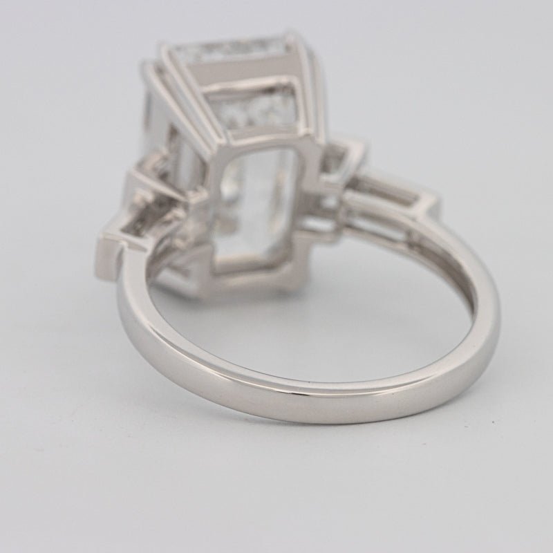 The "Josephine" Solitaire (LG) - ZIZOV DIAMONDS