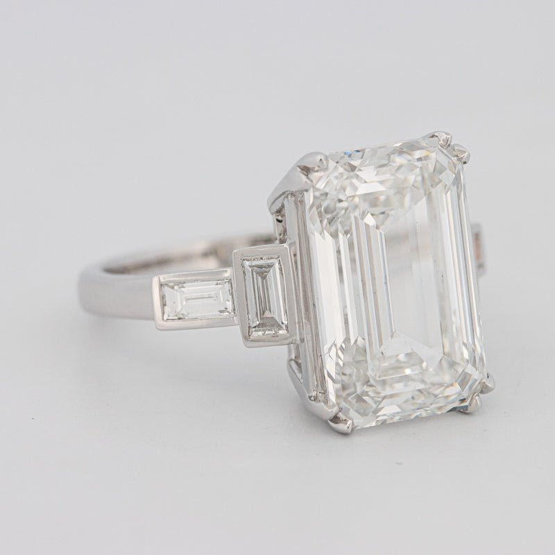 The "Josephine" Solitaire (LG) - ZIZOV DIAMONDS