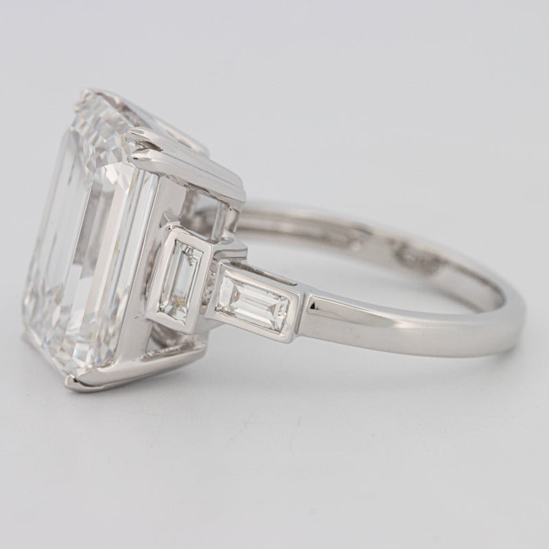 The "Josephine" Solitaire (LG) - ZIZOV DIAMONDS