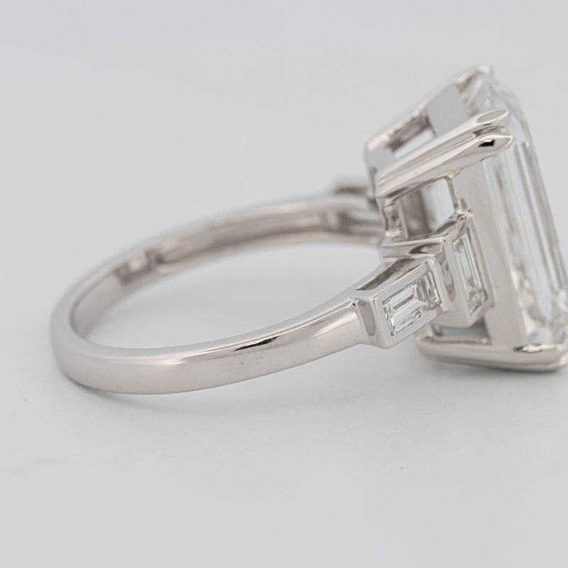 The "Josephine" Solitaire (LG) - ZIZOV DIAMONDS