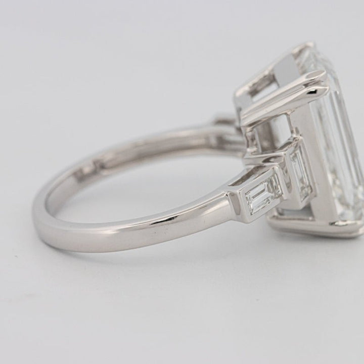 The "Josephine" Solitaire (LG) - ZIZOV DIAMONDS