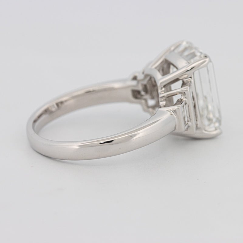 The "Neve" Solitaire (LG) - ZIZOV DIAMONDS