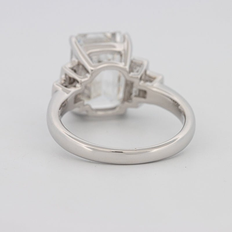 The "Neve" Solitaire (LG) - ZIZOV DIAMONDS