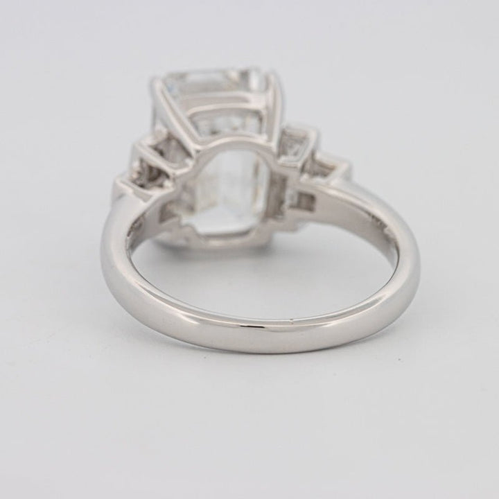 The "Neve" Solitaire (LG) - ZIZOV DIAMONDS