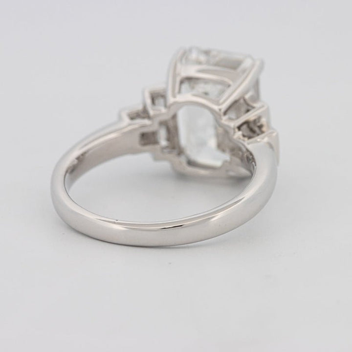 The "Neve" Solitaire (LG) - ZIZOV DIAMONDS