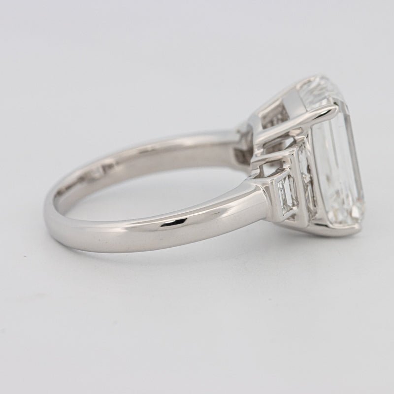 The "Neve" Solitaire (LG) - ZIZOV DIAMONDS