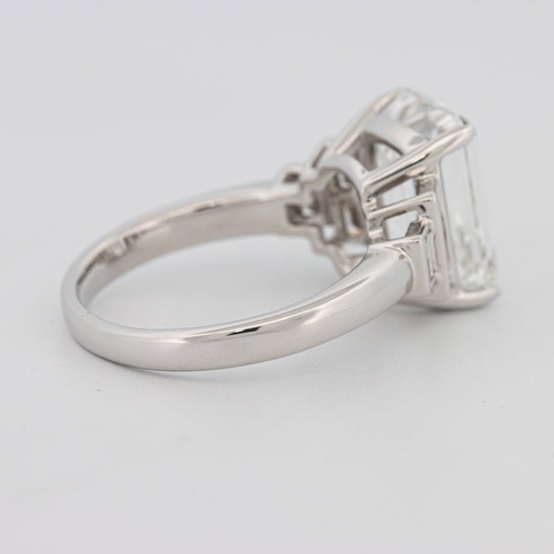 The "Neve" Solitaire (LG) - ZIZOV DIAMONDS
