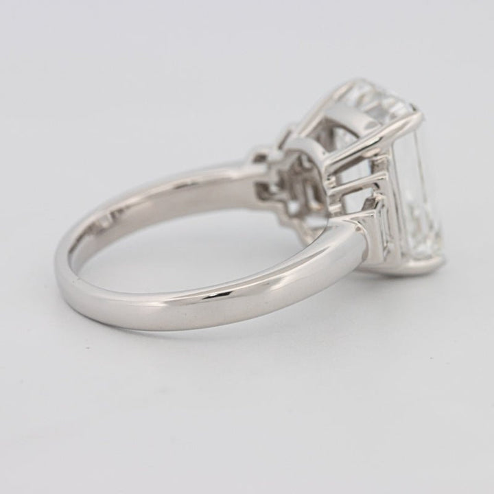 The "Neve" Solitaire (LG) - ZIZOV DIAMONDS