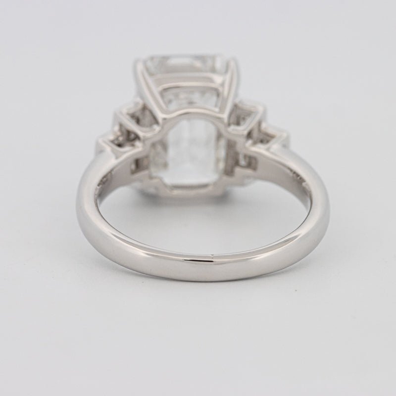 The "Neve" Solitaire (LG) - ZIZOV DIAMONDS