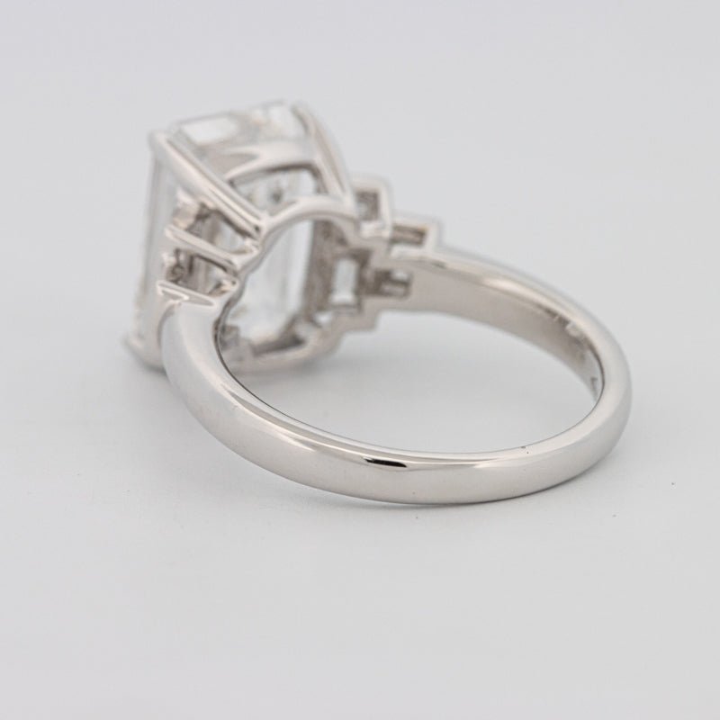 The "Neve" Solitaire (LG) - ZIZOV DIAMONDS