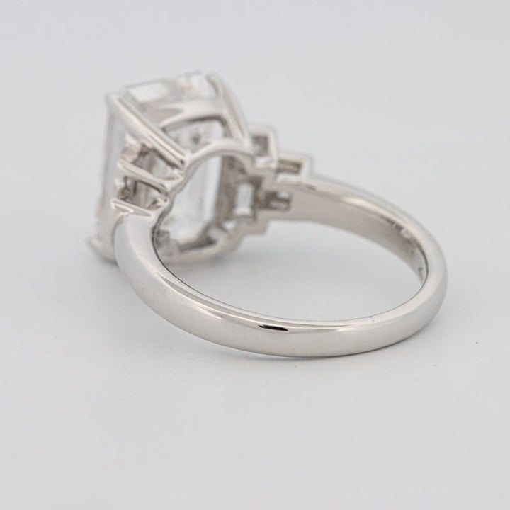 The "Neve" Solitaire (LG) - ZIZOV DIAMONDS