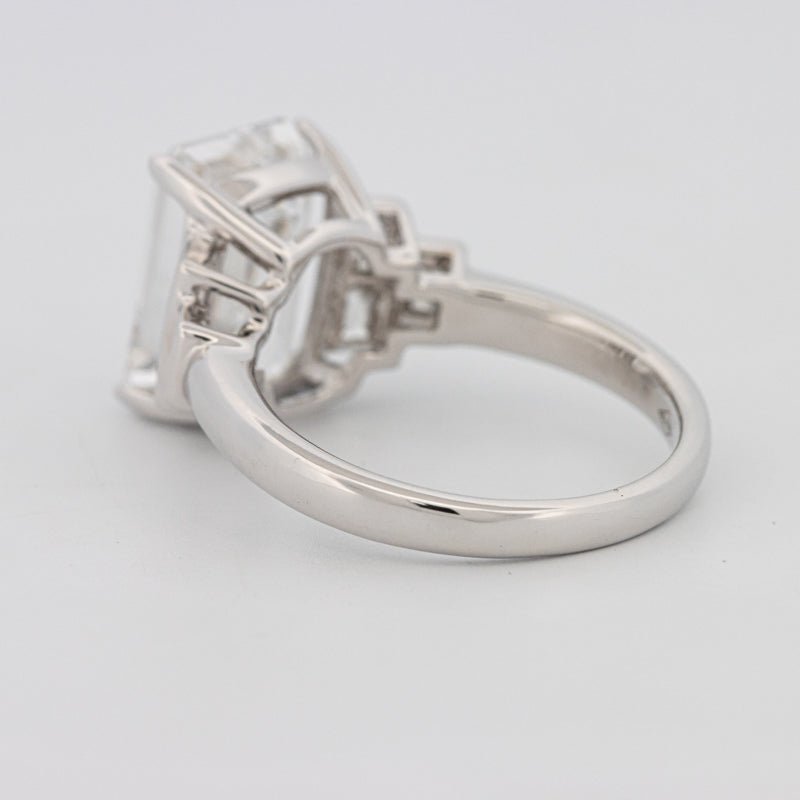 The "Neve" Solitaire (LG) - ZIZOV DIAMONDS