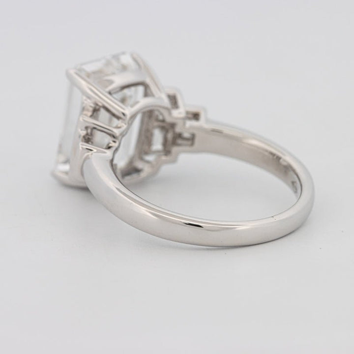 The "Neve" Solitaire (LG) - ZIZOV DIAMONDS