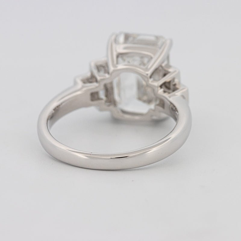 The "Neve" Solitaire (LG) - ZIZOV DIAMONDS