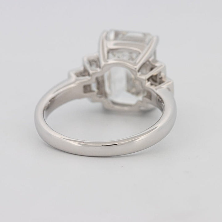 The "Neve" Solitaire (LG) - ZIZOV DIAMONDS