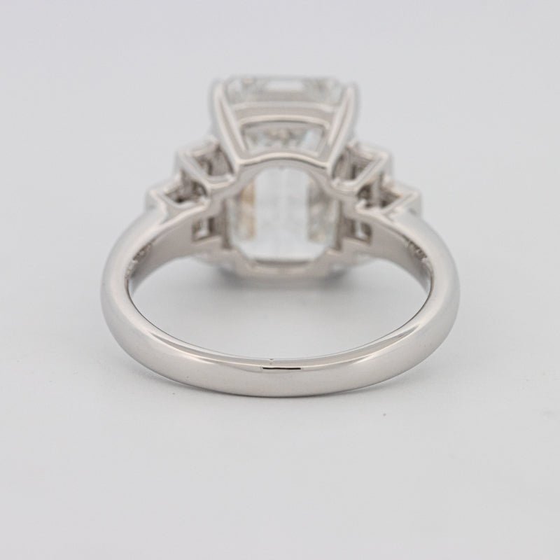 The "Neve" Solitaire (LG) - ZIZOV DIAMONDS