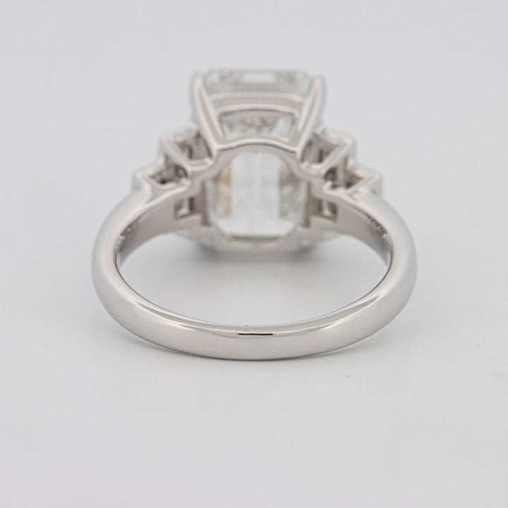 The "Neve" Solitaire (LG) - ZIZOV DIAMONDS