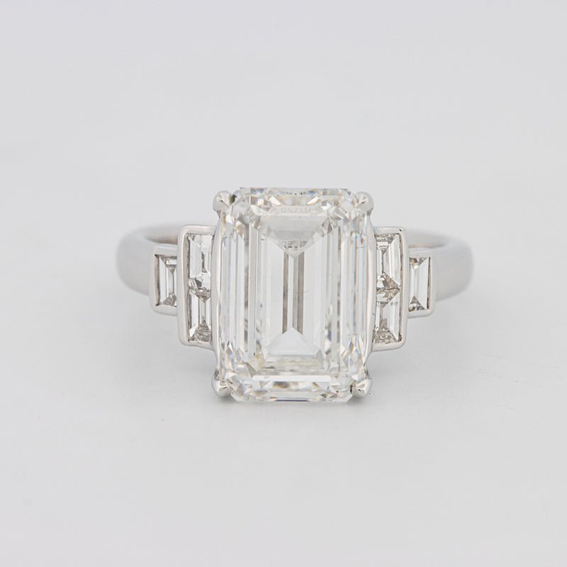 Der „Neve“ Solitaire (LG)