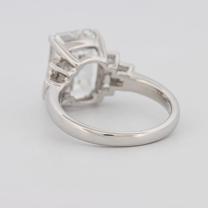 The "Neve" Solitaire (LG) - ZIZOV DIAMONDS