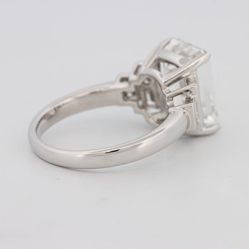 The "Neve" Solitaire (LG) - ZIZOV DIAMONDS