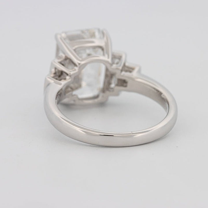 The "Neve" Solitaire (LG) - ZIZOV DIAMONDS