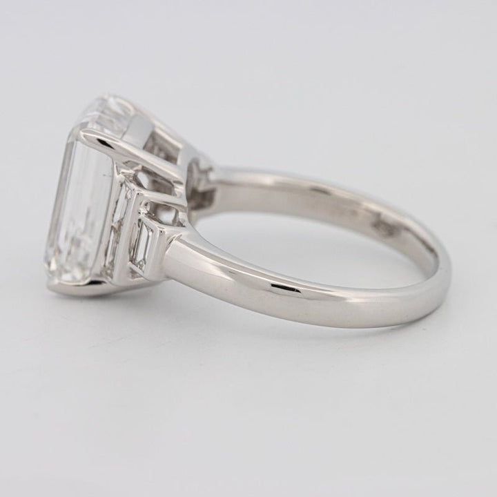The "Neve" Solitaire (LG) - ZIZOV DIAMONDS