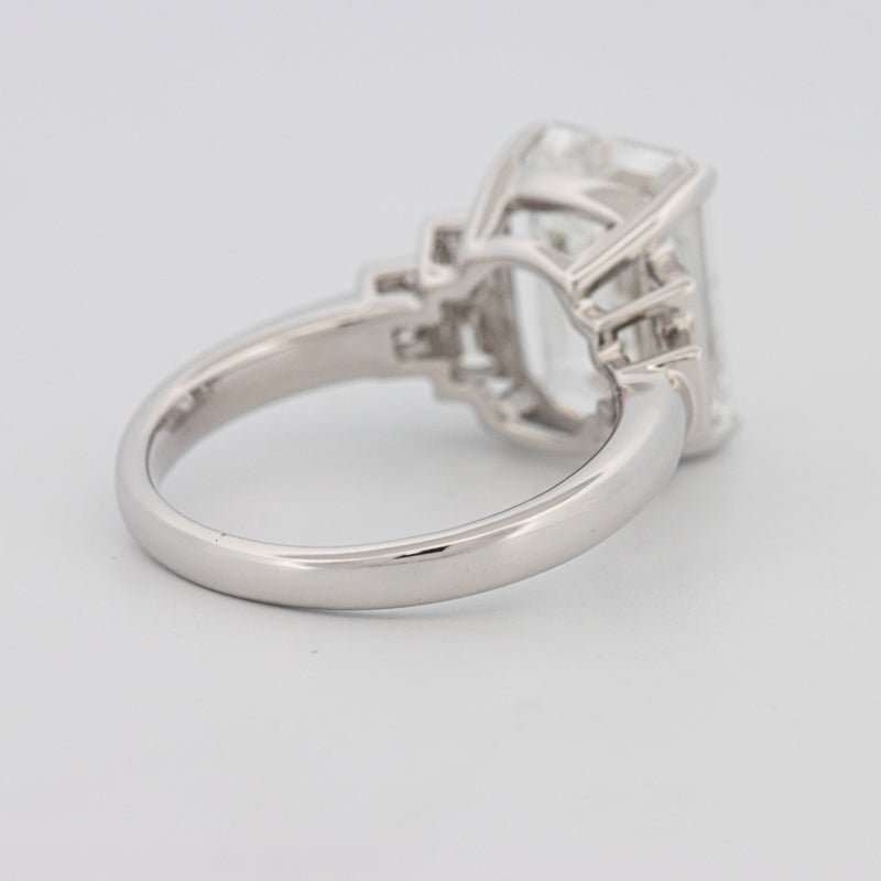 The "Neve" Solitaire (LG) - ZIZOV DIAMONDS