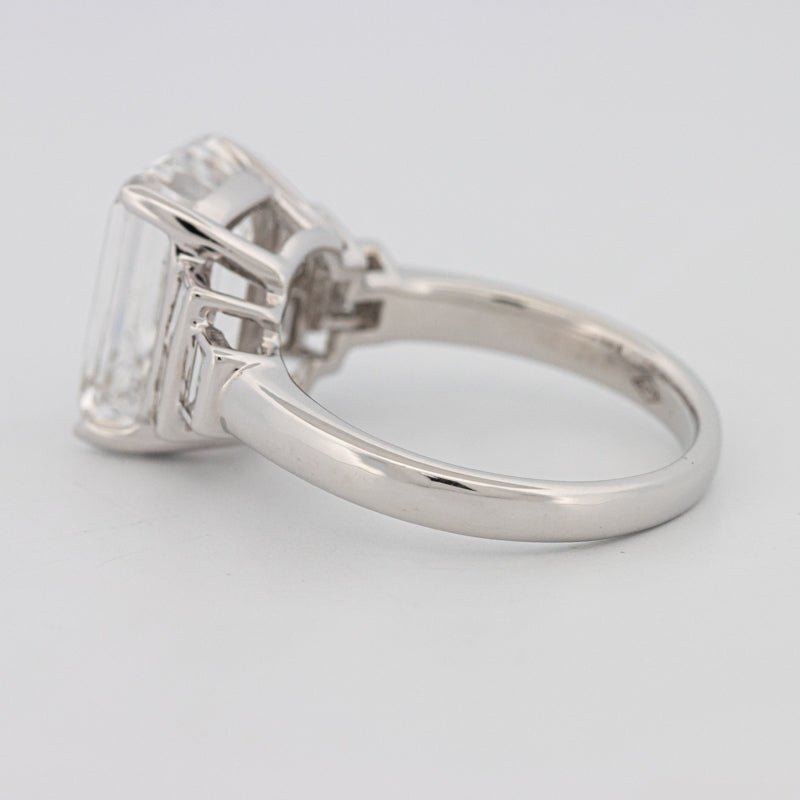 The "Neve" Solitaire (LG) - ZIZOV DIAMONDS