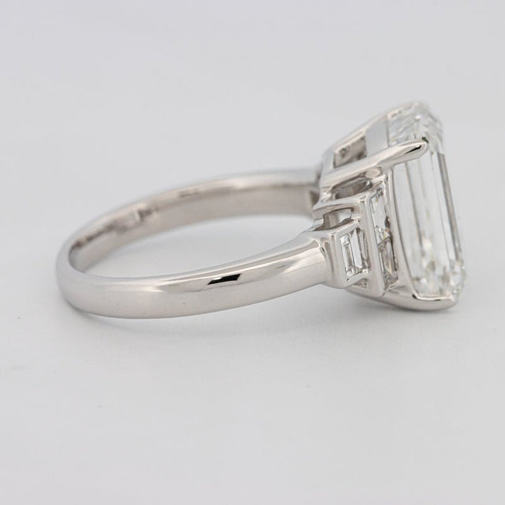 The "Neve" Solitaire (LG) - ZIZOV DIAMONDS
