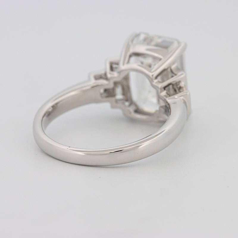 The "Neve" Solitaire (LG) - ZIZOV DIAMONDS