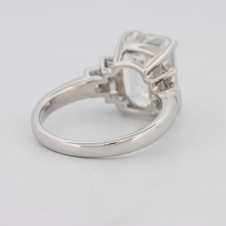 The "Neve" Solitaire (LG) - ZIZOV DIAMONDS