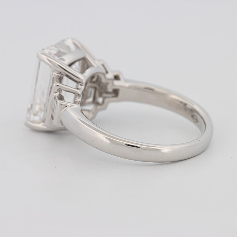 The "Neve" Solitaire (LG) - ZIZOV DIAMONDS