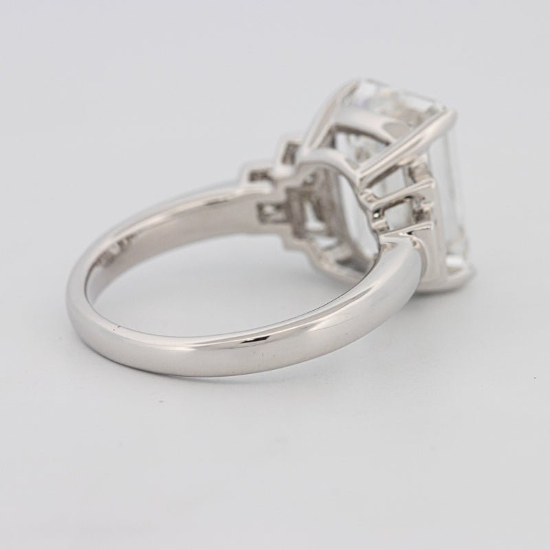 The "Neve" Solitaire (LG) - ZIZOV DIAMONDS