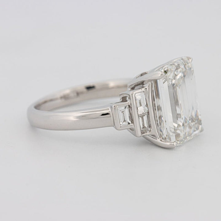 The "Neve" Solitaire (LG) - ZIZOV DIAMONDS