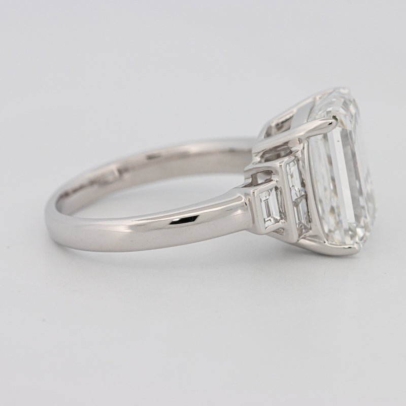 The "Neve" Solitaire (LG) - ZIZOV DIAMONDS