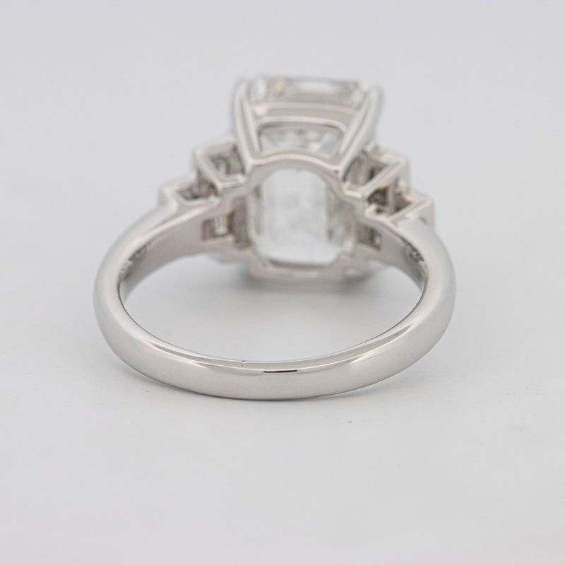 The "Neve" Solitaire (LG) - ZIZOV DIAMONDS