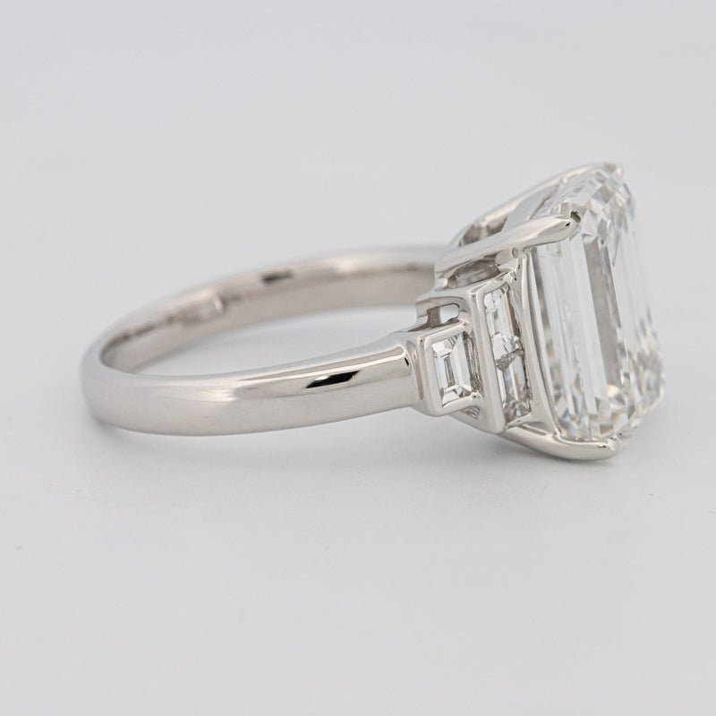 The "Neve" Solitaire (LG) - ZIZOV DIAMONDS