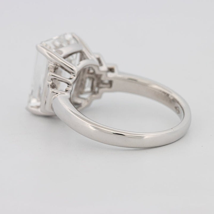 The "Neve" Solitaire (LG) - ZIZOV DIAMONDS