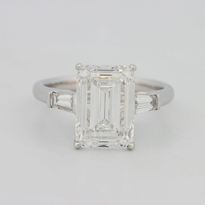 The "Olivia" Solitaire (LG) - ZIZOV DIAMONDS