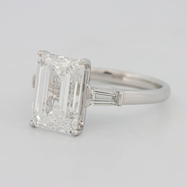 The "Olivia" Solitaire (LG) - ZIZOV DIAMONDS