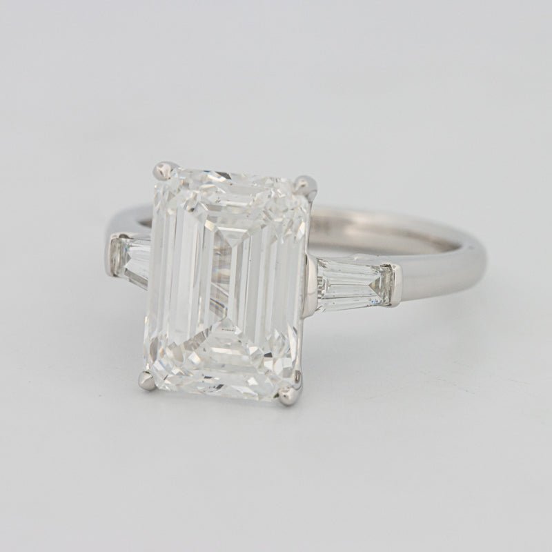 The "Olivia" Solitaire (LG) - ZIZOV DIAMONDS